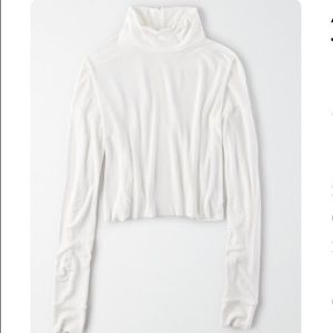 American eagle turtleneck